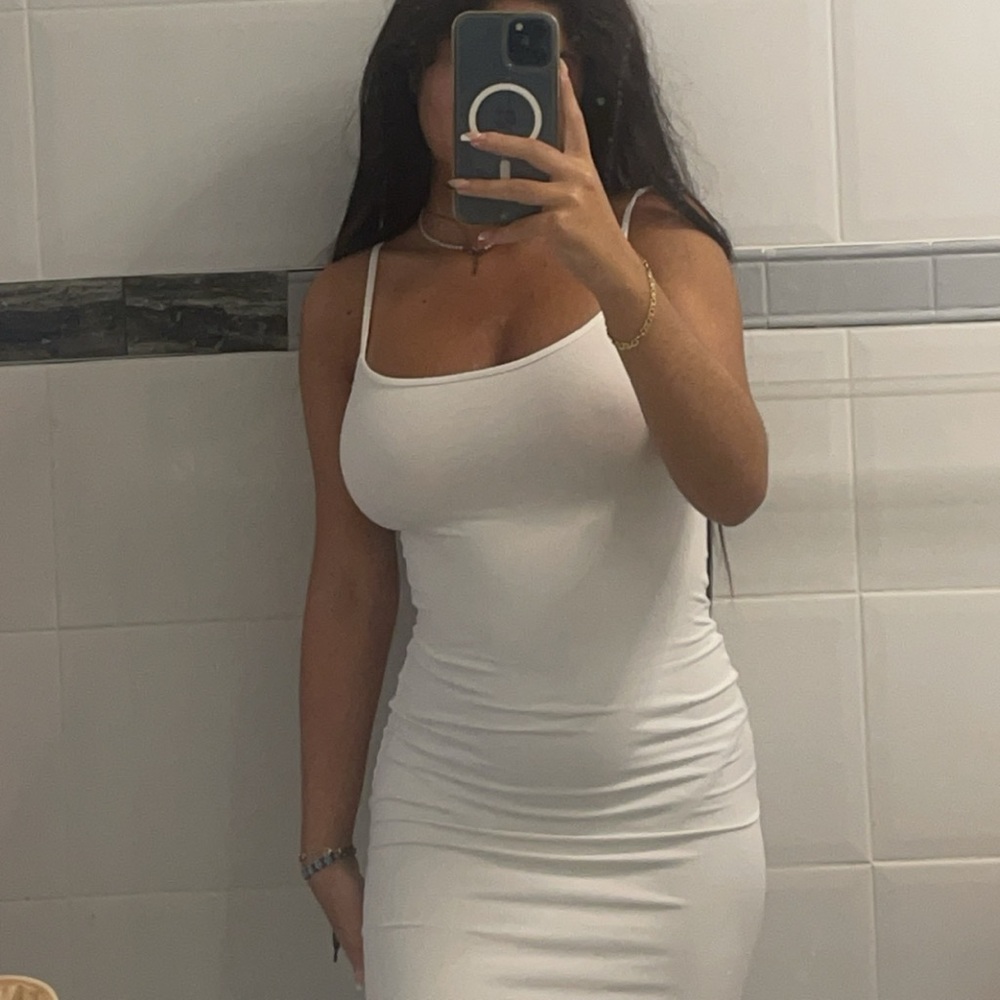 Bershka Bodycon Dress